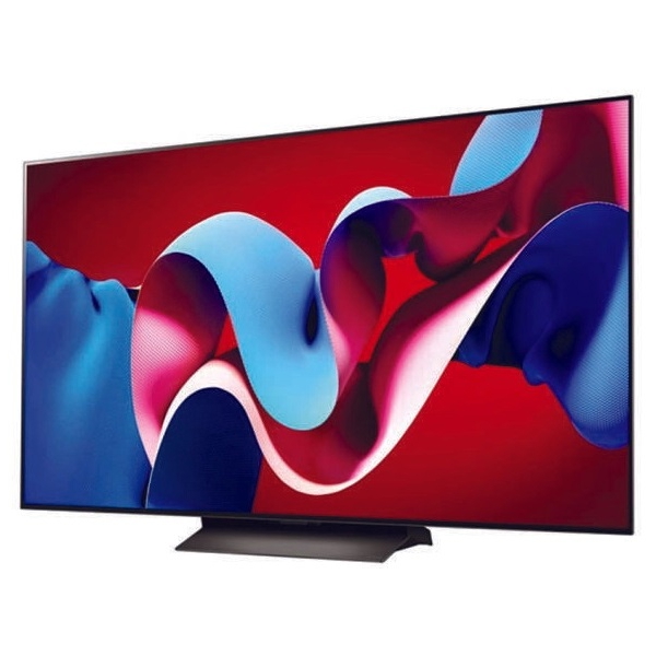ტელევიზორი LG OLED77C5RLA.AMCN OLED, 77", Smart TV, 4K UHD, USB, HDMI, BT, WIFI, Black