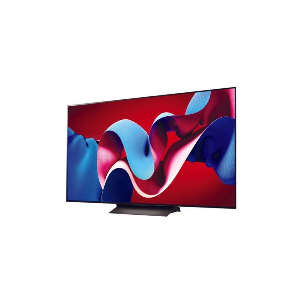 TV LG OLED77C5RLA.AMCN OLED, 77", Smart TV, 4K UHD, USB, HDMI, BT, WIFI, Black