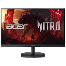 მონიტორი Acer UM.KX1EE.305 KG251QP3BIIP, 24.5", Monitor, FHD, VA, HDMI, DP, Black