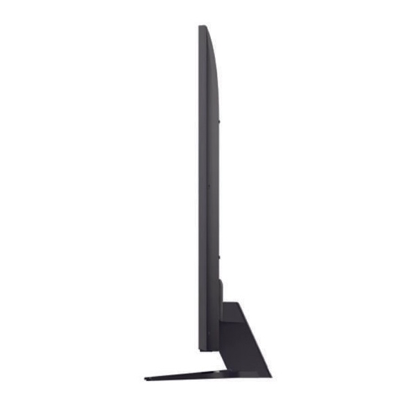 ტელევიზორი LG 75NANO81A6A.AMCN NanoCell, 75", Smart TV, 4K UHD, USB, HDMI, BT, WIFI, Black