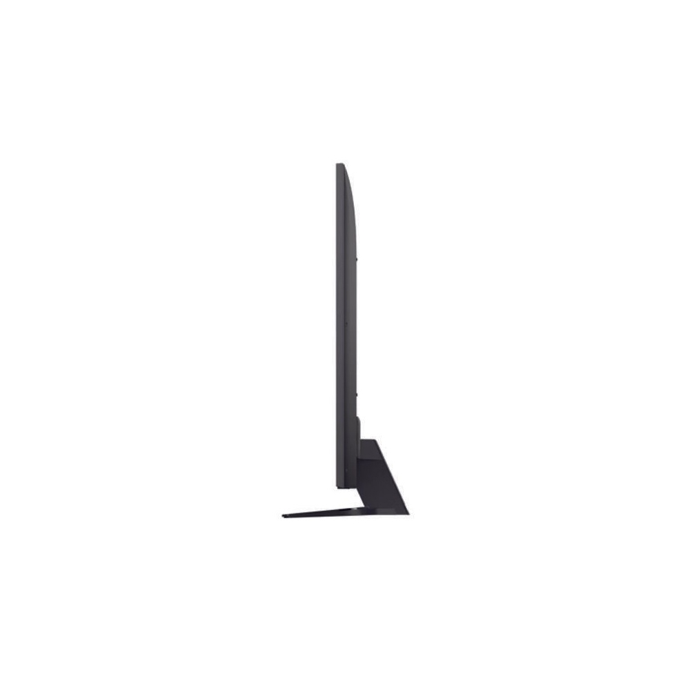 ტელევიზორი LG 75NANO81A6A.AMCN NanoCell, 75", Smart TV, 4K UHD, USB, HDMI, BT, WIFI, Black