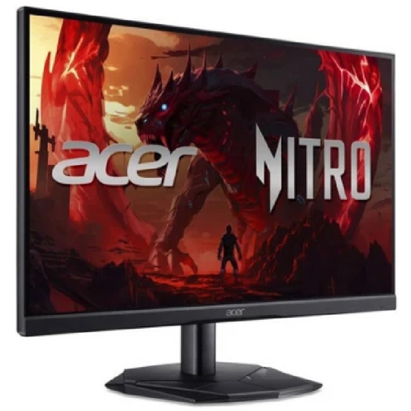 მონიტორი Acer UM.KX1EE.305 KG251QP3BIIP, 24.5", Monitor, FHD, VA, HDMI, DP, Black
