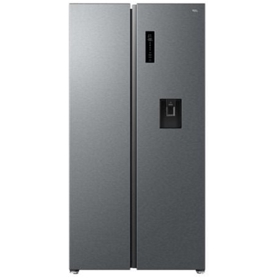 მაცივარი TCL C620SBWG, 605L, A++, Refrigerator, Galaxy Grey