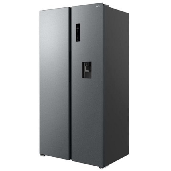 მაცივარი TCL C620SBWG, 605L, A++, Refrigerator, Galaxy Grey