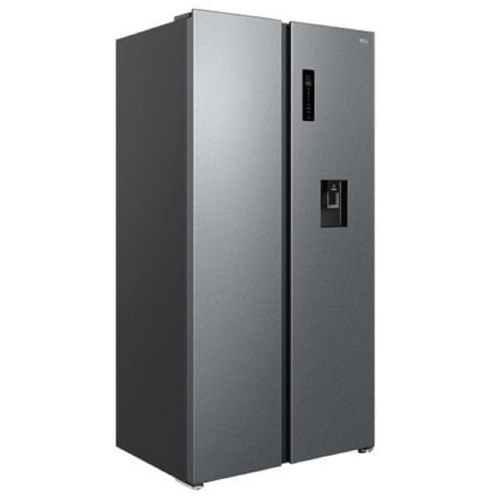 Refrigerator TCL C620SBWG, 605L, A++, Galaxy Grey