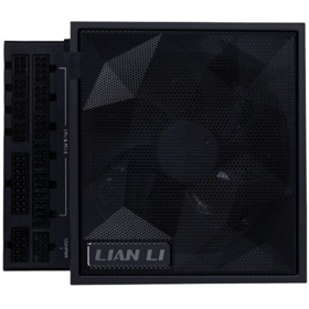კვების ბლოკი Lian Li G9P.EG0850G.B000.EU EDGE, 850W, 80 Plus Gold, Power Supply, Black