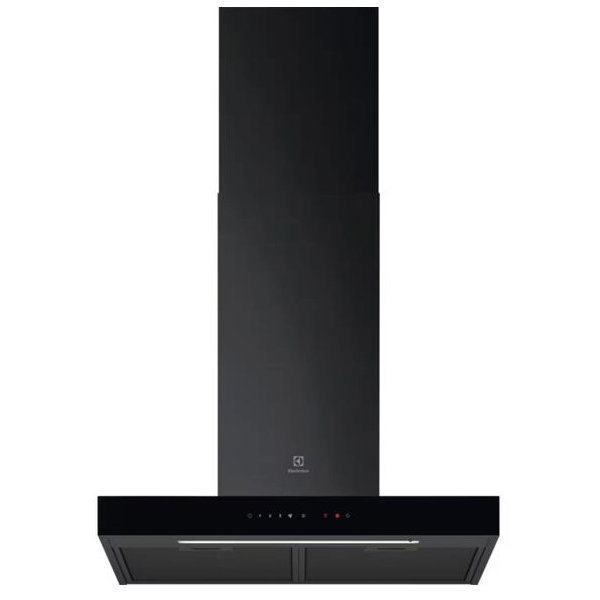 გამწოვი Electrolux LFT816K, 730m³/h, Hood, Black