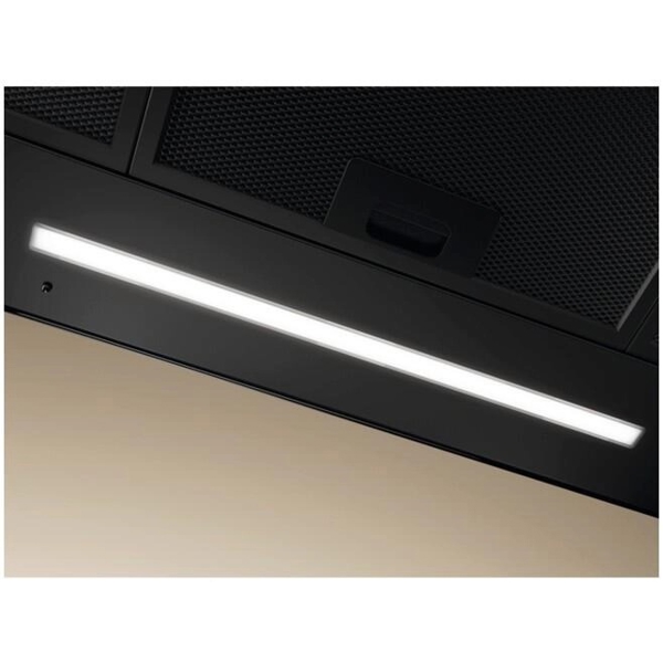გამწოვი Electrolux LFT816K, 730m³/h, Hood, Black