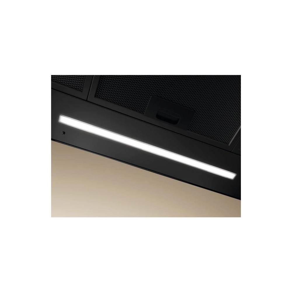 Hood Electrolux LFT816K, 730m³/h, Black