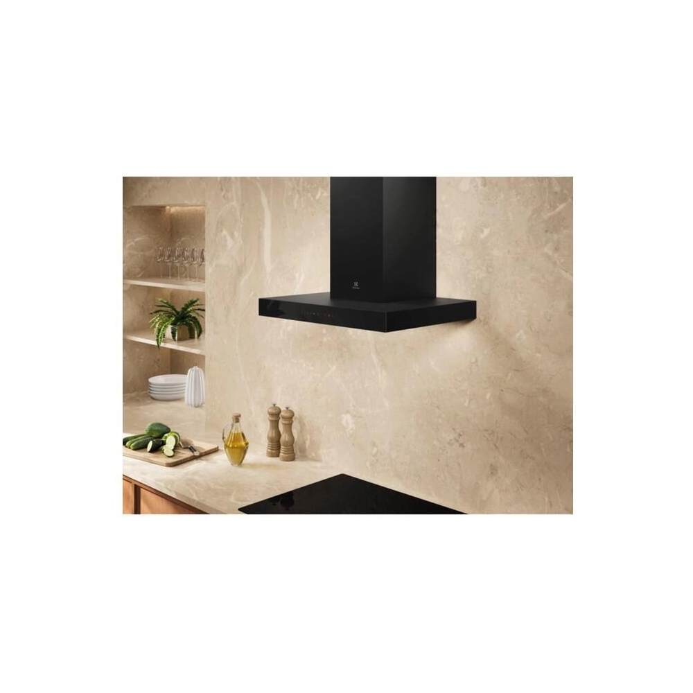 Hood Electrolux LFT816K, 730m³/h, Black