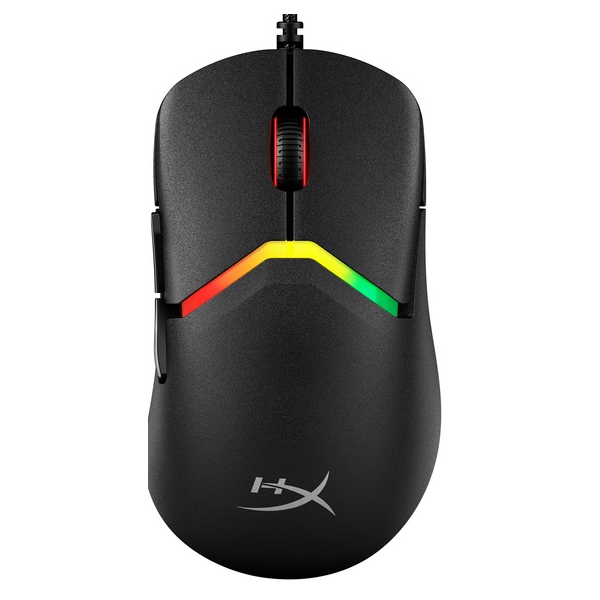 მაუსი HyperX A2PB3AA Pulsefire Saga, Wired, USB, Gaming Mouse, Black