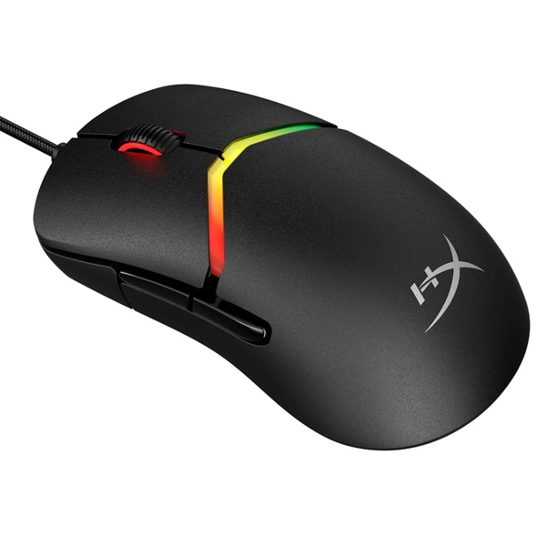 მაუსი HyperX A2PB3AA Pulsefire Saga, Wired, USB, Gaming Mouse, Black