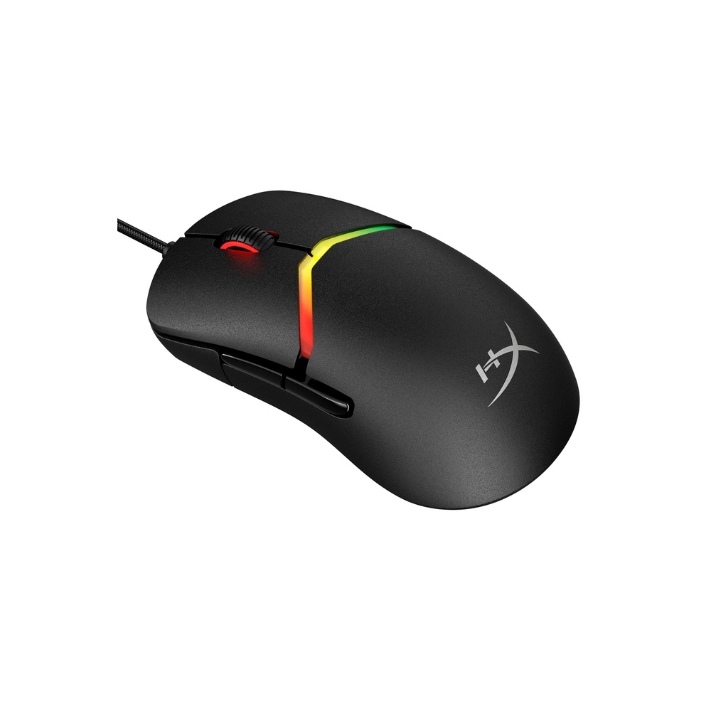 მაუსი HyperX A2PB3AA Pulsefire Saga, Wired, USB, Gaming Mouse, Black