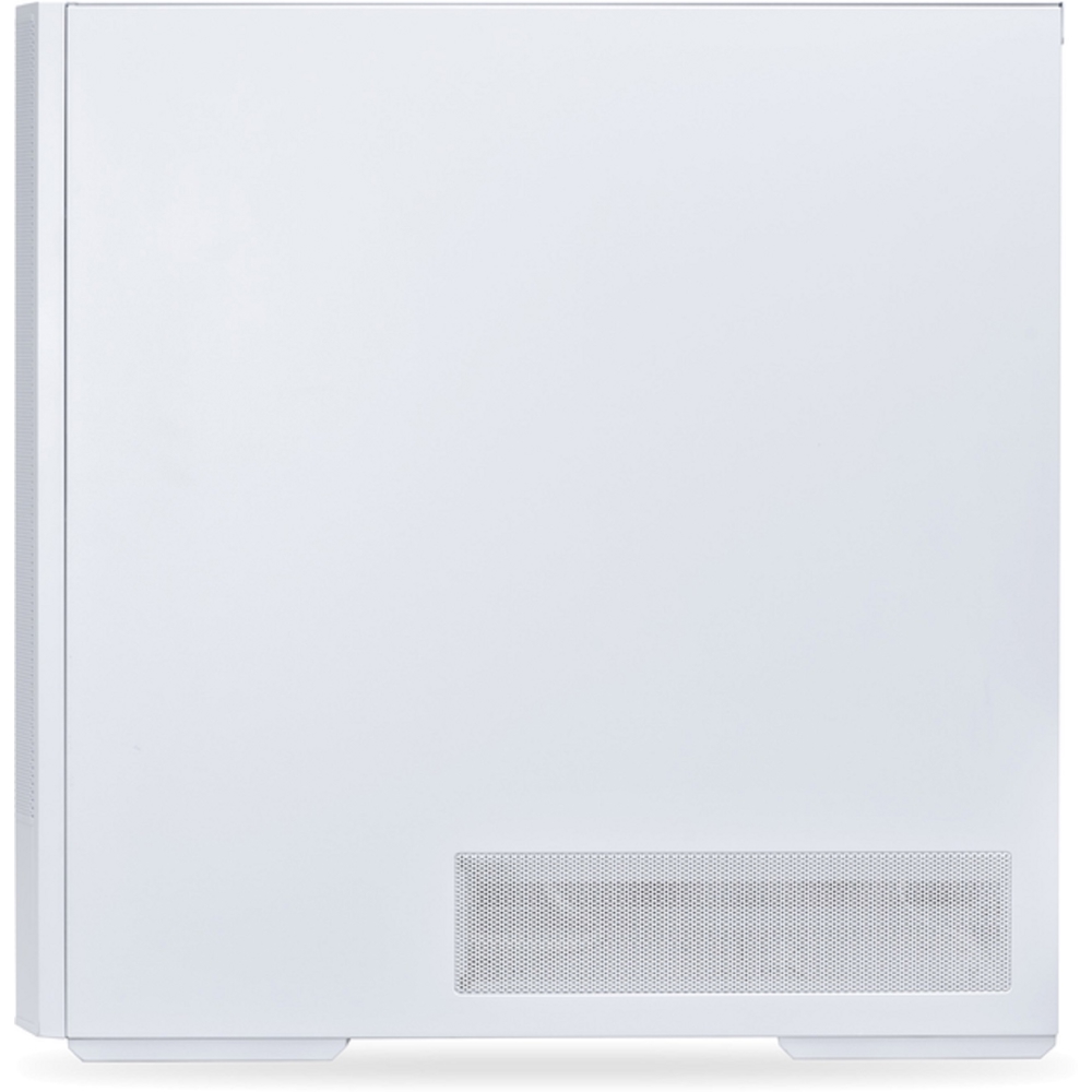 ქეისი LIAN LI G99.LAN207RW.00 LANCOOL 207, Computer Case, MidT, Micro-ATX, Mini-ITX, USB3.0×2 USB-C, White