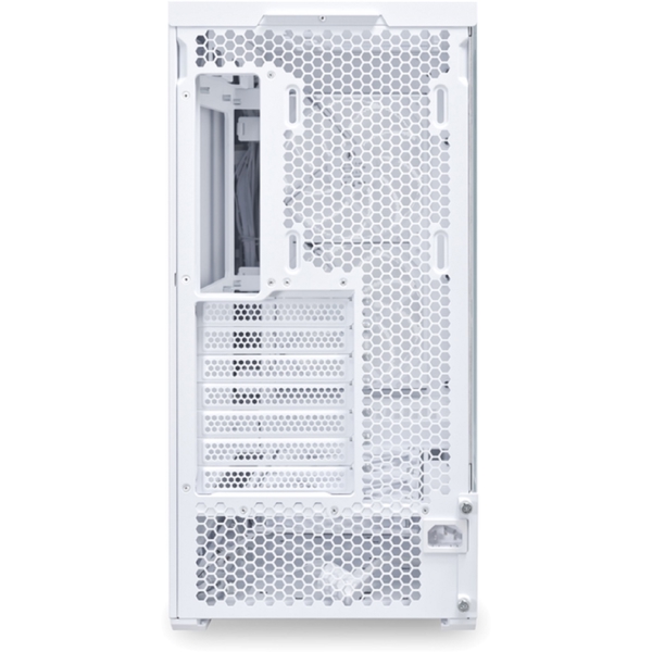 ქეისი LIAN LI G99.LAN207RW.00 LANCOOL 207, Computer Case, MidT, Micro-ATX, Mini-ITX, USB3.0×2 USB-C, White