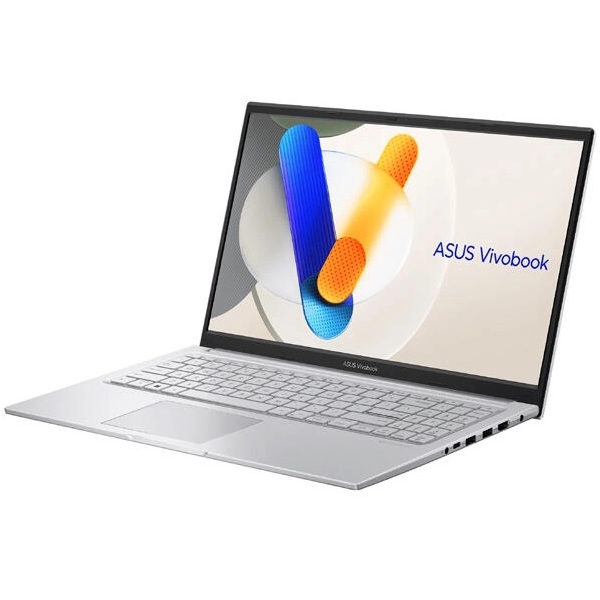 Notebook Asus X1504VA-BQ1019 VivoBook 15, 15.6", i3-1315U, 8GB, 512GB SSD, Integrated, Silver