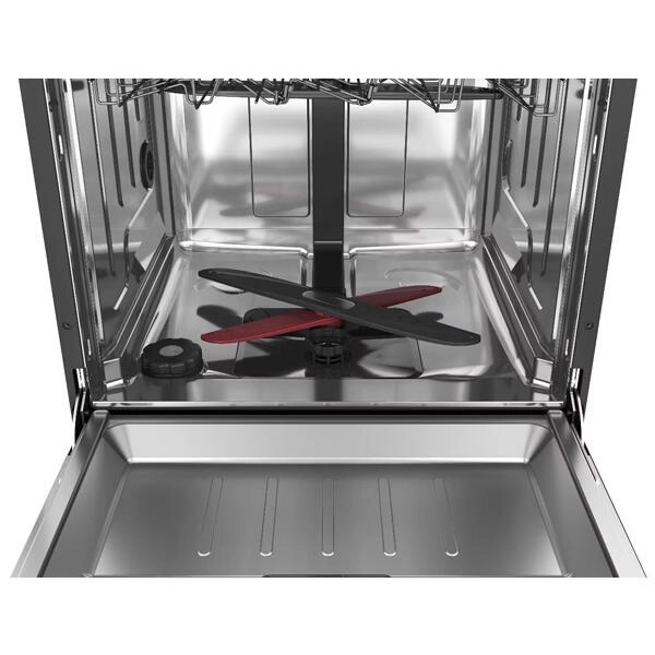 ჭურჭლის სარეცხი მანქანა Toshiba DW-14F6(B)-CIS, A, 44Db, Dishwasher, Black