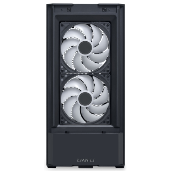 Computer Case LIAN LI G99.LAN207RX.00 LANCOOL 207, MidT, Micro-ATX, Mini-ITX, USB 3.0 × 2 USB 3.2 TYPE-C, Black