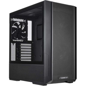 ქეისი LIAN LI G99.LAN216X.00 Lancool 216, Computer Case, MidT, Micro-ATX, Mini-ITX, 2 x USB 3.0, USB Type C, Black
