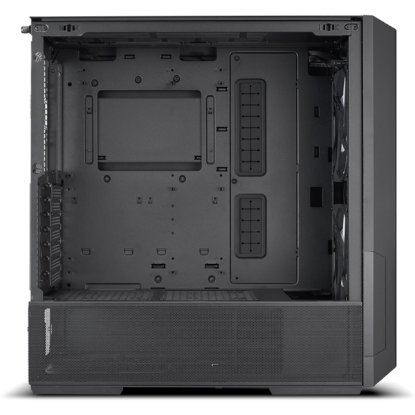 Computer Case LIAN LI G99.LAN216X.00 Lancool 216, MidT, Micro-ATX, Mini-ITX, 2 x USB 3.0, USB Type C, Black
