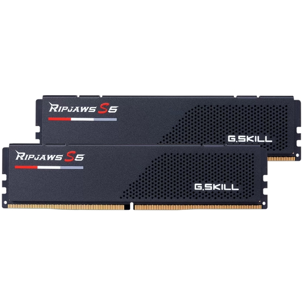 RAM G.Skill F5-5600J4040C16GX2-RS5K, RAM 32GB, DDR5, 5600MHZ