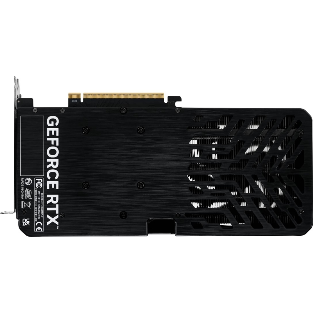 Graphic Card Palit NE75060019P1-GB2063D DUAL, RTX5060, 8GB, 128bit, HDMI, DP, Black