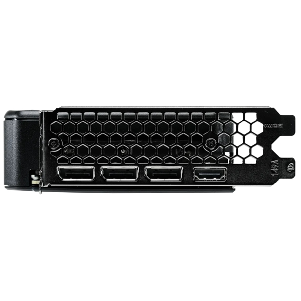 Graphic Card Palit NE75060019P1-GB2063D DUAL, RTX5060, 8GB, 128bit, HDMI, DP, Black