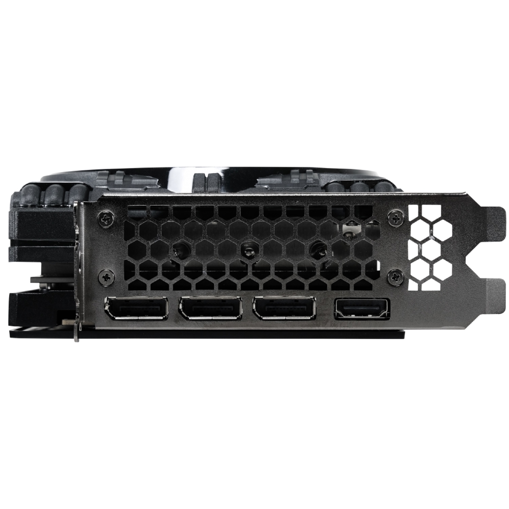 ვიდეო დაფა Palit NE7507T019T2-GB2031U GAMINGPRO-S, RTX5070 Ti, 16GB, 256bit, HDMI, DP, Black