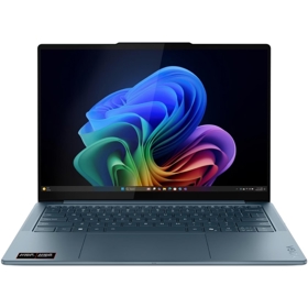 ნოუთბუქი Lenovo 83JY000ARK Yoga Slim 7 14AKP10, 14", Ryzen AI 7-350, 32GB, 1TB SSD, Integrated, W11H, Tidal Teal