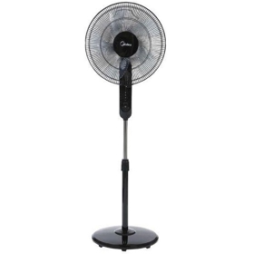 ვენტილატორი Midea FS40-21MR, 40W, Fan, Black