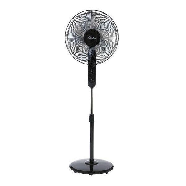 ვენტილატორი Midea FS40-21MR, 40W, Fan, Black