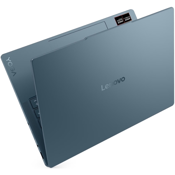 ნოუთბუქი Lenovo 83JY000ARK Yoga Slim 7 14AKP10, 14", Ryzen AI 7-350, 32GB, 1TB SSD, Integrated, W11H, Tidal Teal