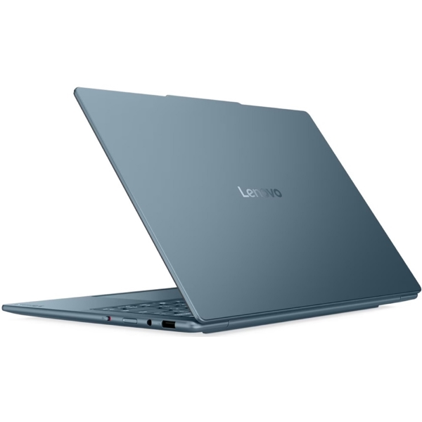 ნოუთბუქი Lenovo 83JY000ARK Yoga Slim 7 14AKP10, 14", Ryzen AI 7-350, 32GB, 1TB SSD, Integrated, W11H, Tidal Teal