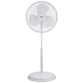ვენტილატორი Midea FS40-19M, 40W, Fan, White