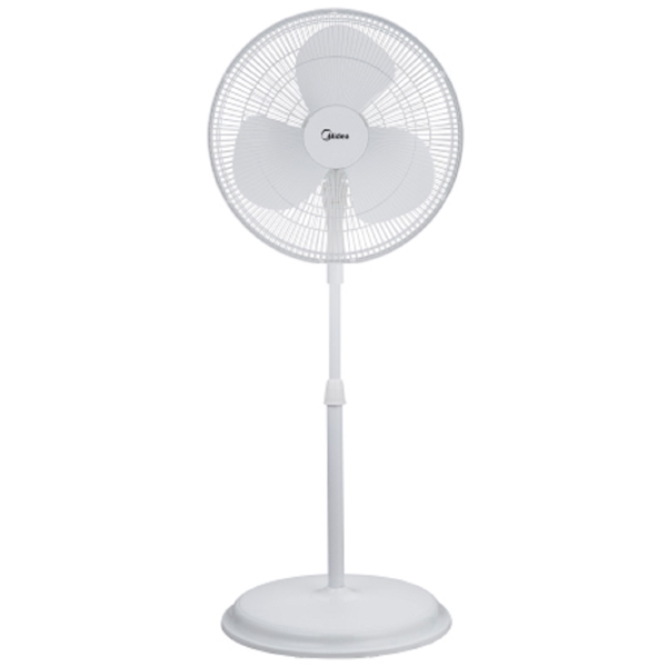 ვენტილატორი Midea FS40-19M, 40W, Fan, White