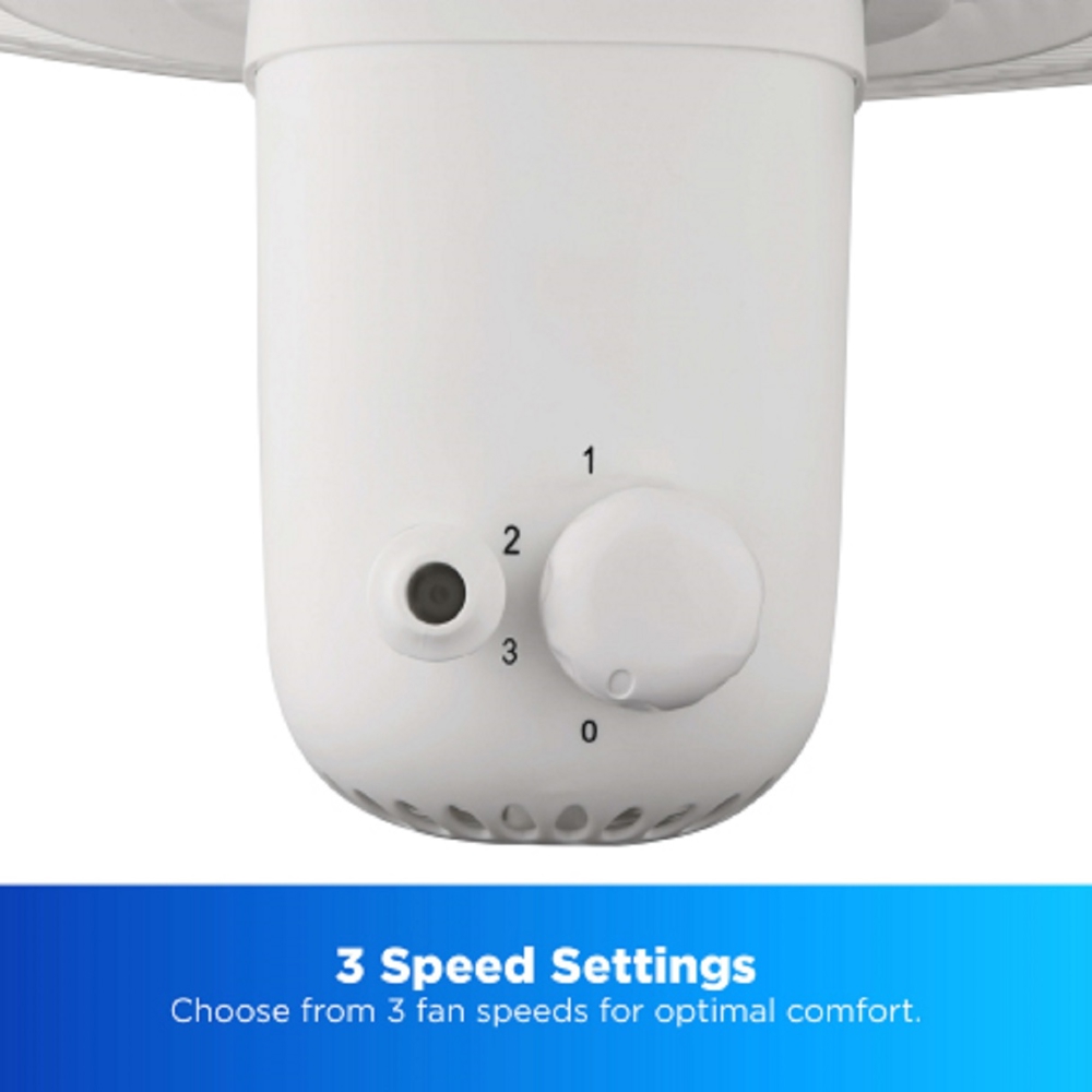 ვენტილატორი Midea FS40-19M, 40W, Fan, White