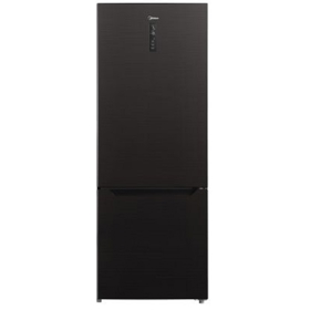 მაცივარი Midea MDRB593FGE28, 435L, A++, Refrigerator, Black