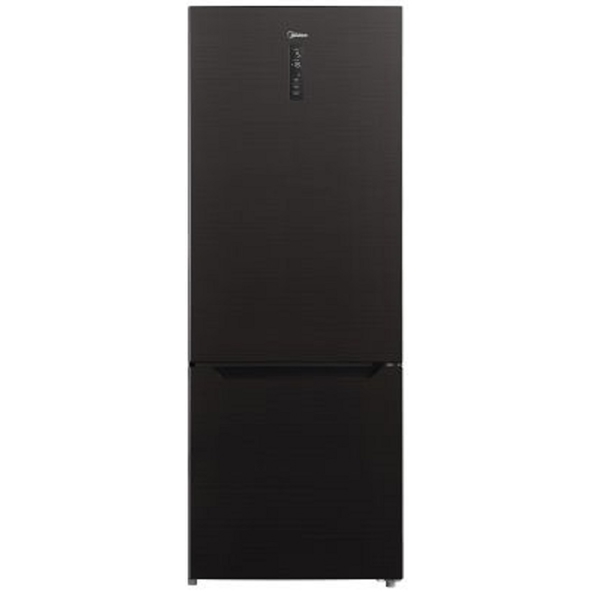 მაცივარი Midea MDRB593FGE28, 435L, A++, Refrigerator, Black