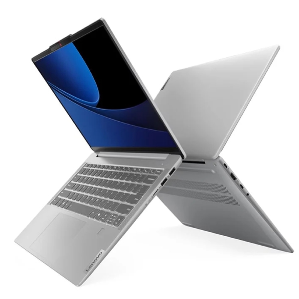 ნოუთბუქი Lenovo 83DA0046RK IdeaPad Slim 5 14IMH9, 14", Ultra 7-155H, 16GB, 1TB SSD, Integrated, Cloud Grey