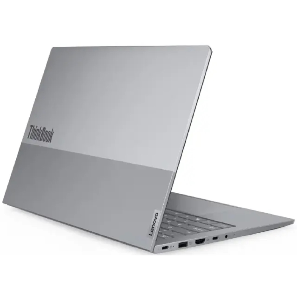 ნოუთბუქი Lenovo 21SG008KGX ThinkBook 14 G8 IRL, 14", Core 5-210H, 16GB, 512GB SSD, Integrated, Grey