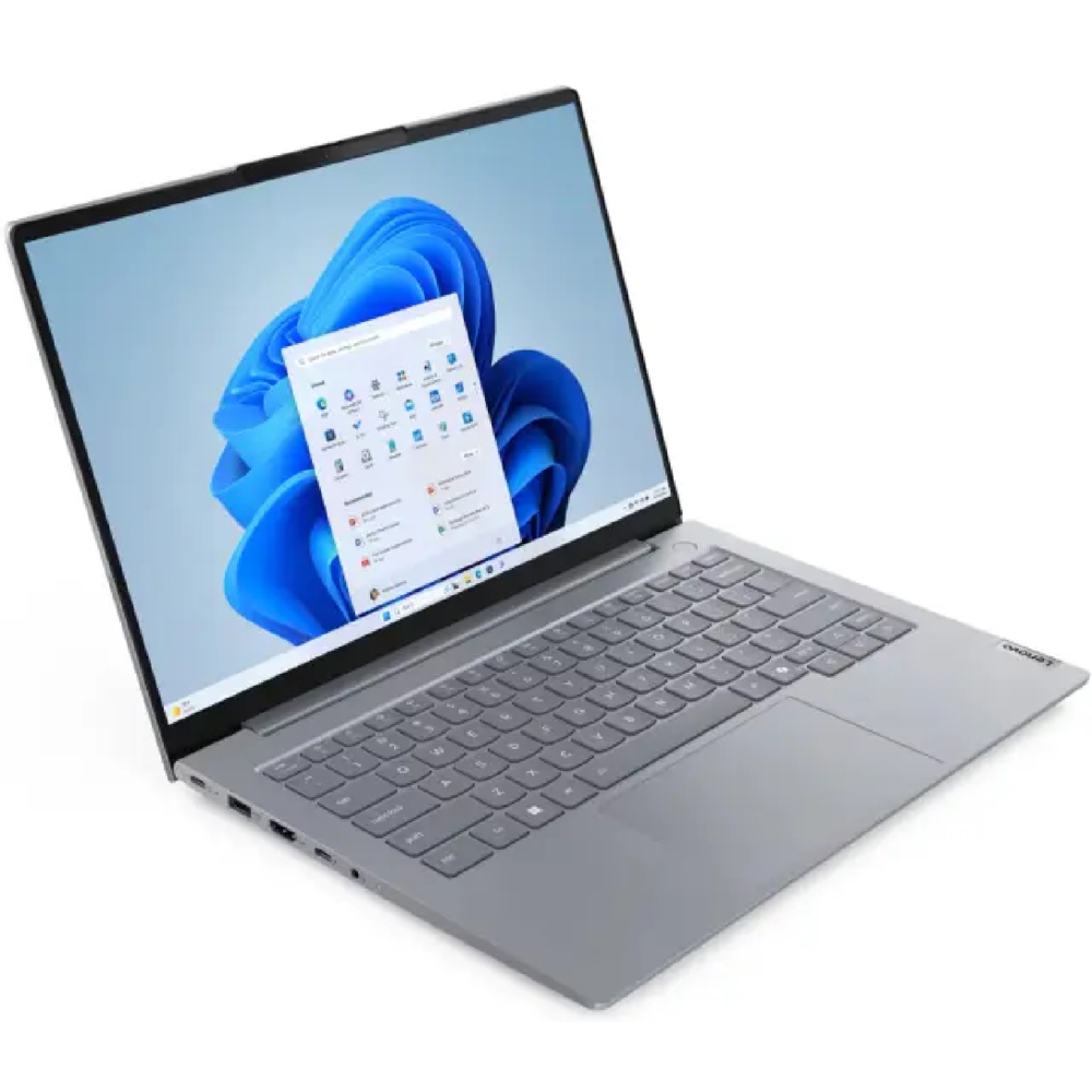 ნოუთბუქი Lenovo 21SG008KGX ThinkBook 14 G8 IRL, 14", Core 5-210H, 16GB, 512GB SSD, Integrated, Grey