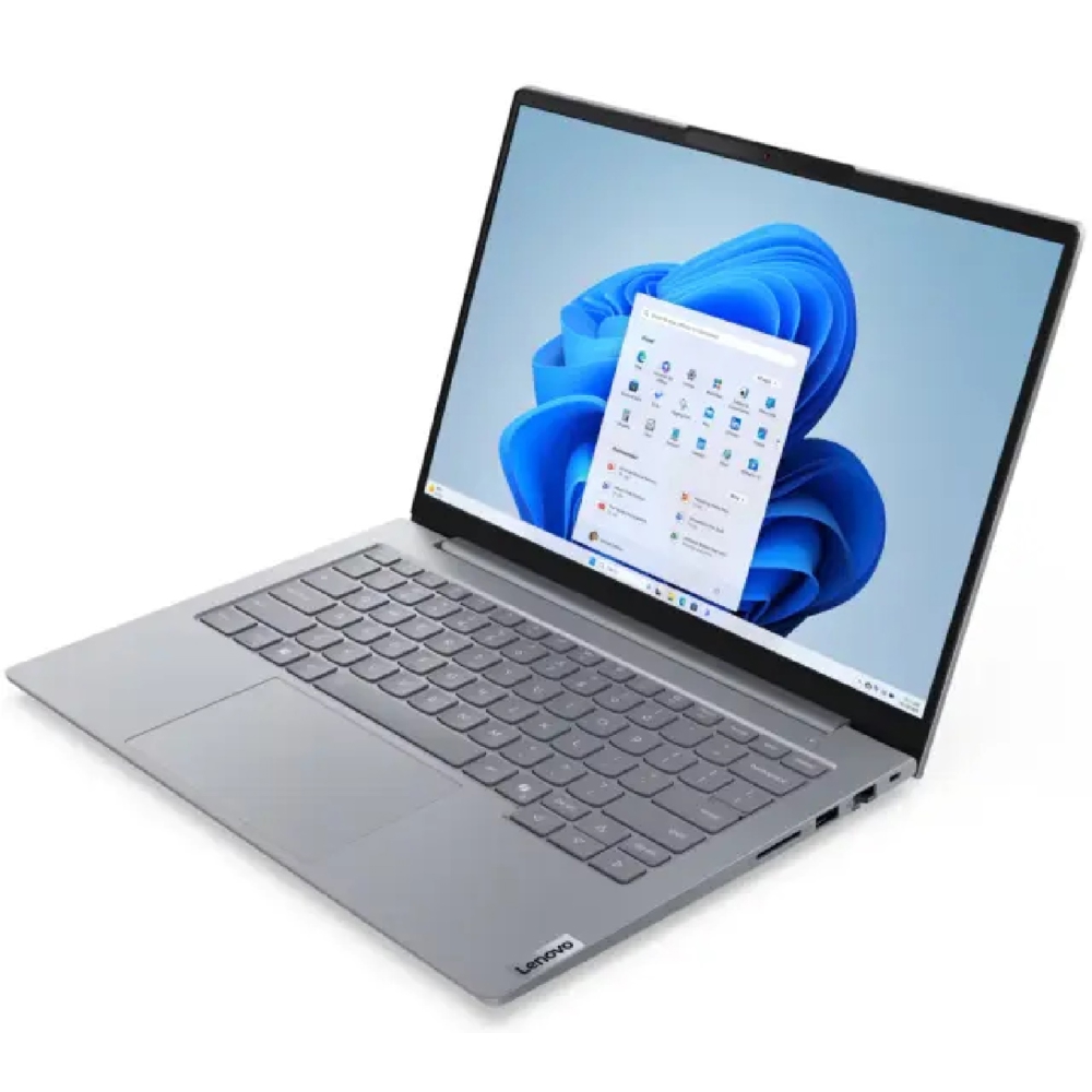 ნოუთბუქი Lenovo 21SG008KGX ThinkBook 14 G8 IRL, 14", Core 5-210H, 16GB, 512GB SSD, Integrated, Grey
