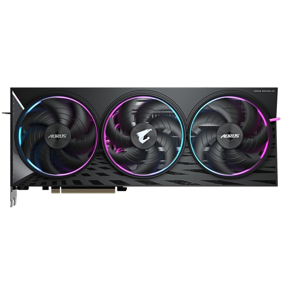 ვიდეო დაფა Gigabyte GV-R9070XTAORUS_E AORUS ELITE, Radeon RX9070XT, 16GB, 256-bit, HDMI, DP, Black