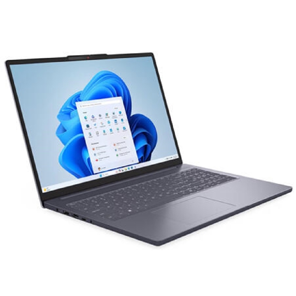 ნოუთბუქი Lenovo 83K2000LRK IdeaPad Slim 3 16IRH10, 16", i7-13620H, 16GB, 512GB SSD, Integrated, Luna Grey