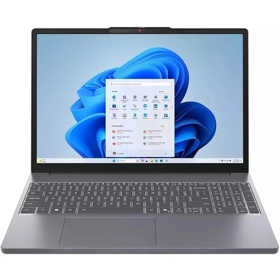 ნოუთბუქი Lenovo 83K1002GRK IdeaPad Slim 3 15IRH10, 15.3", i7-13620H, 16GB, 512GB SSD, Integrated, Luna Grey
