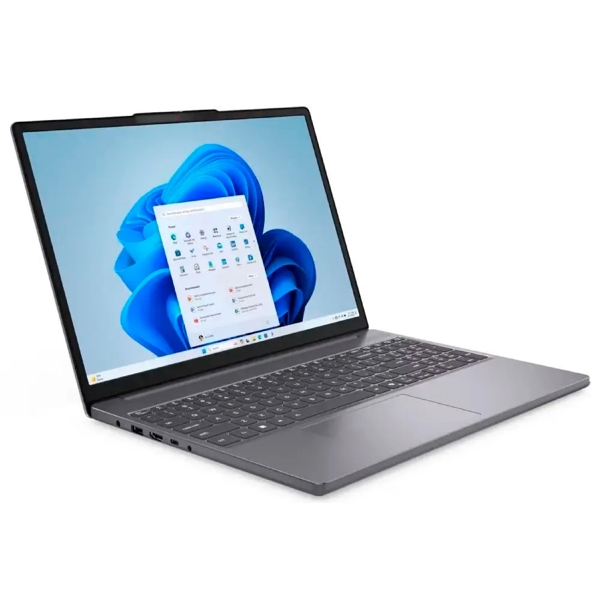 ნოუთბუქი Lenovo 83K1002GRK IdeaPad Slim 3 15IRH10, 15.3", i7-13620H, 16GB, 512GB SSD, Integrated, Luna Grey