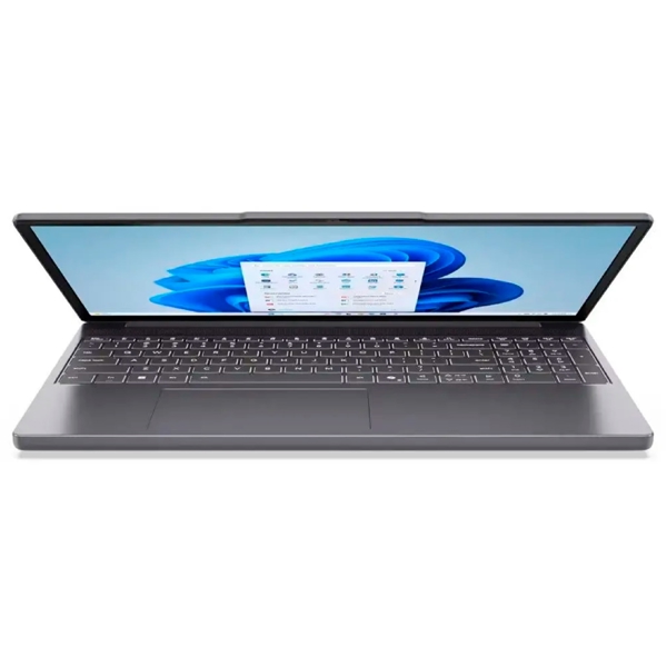 ნოუთბუქი Lenovo 83K1002GRK IdeaPad Slim 3 15IRH10, 15.3", i7-13620H, 16GB, 512GB SSD, Integrated, Luna Grey