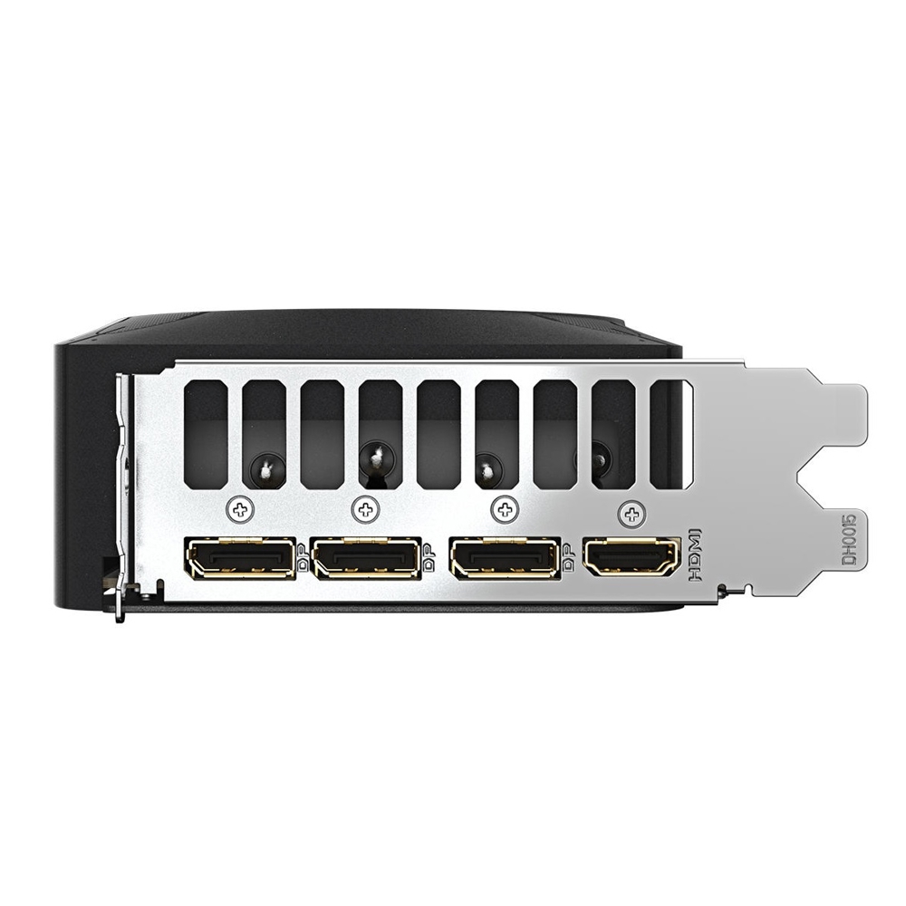 ვიდეო დაფა Gigabyte GV-N5070EAGLE_OC-12GD EAGLE OC, GeForce RTX5070, 12GB, 192-bit, HDMI, DP, Black