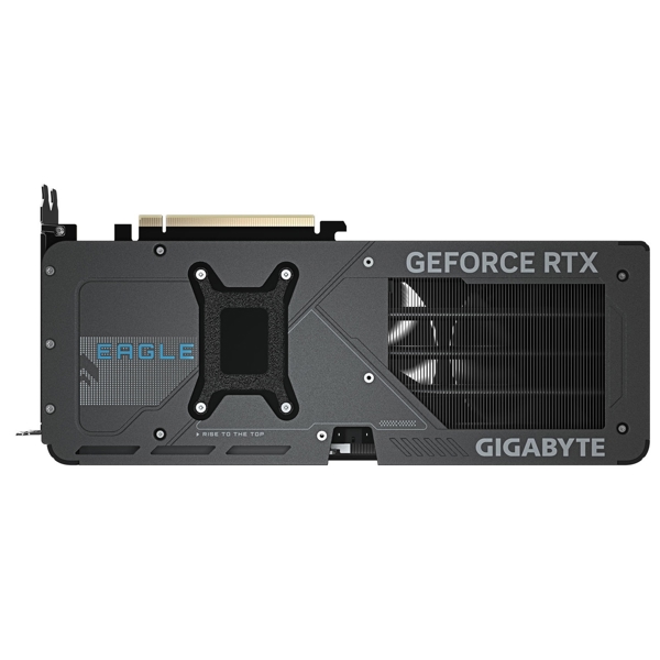 ვიდეო დაფა Gigabyte GV-N5070EAGLE_OC-12GD EAGLE OC, GeForce RTX5070, 12GB, 192-bit, HDMI, DP, Black