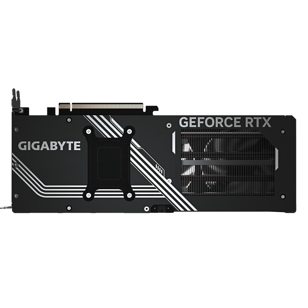 ვიდეო დაფა Gigabyte GV-N5070WF3OC-12GD WINDFORCE OC, GeForce RTX5070, 12GB, 192-bit, HDMI, DP, Black